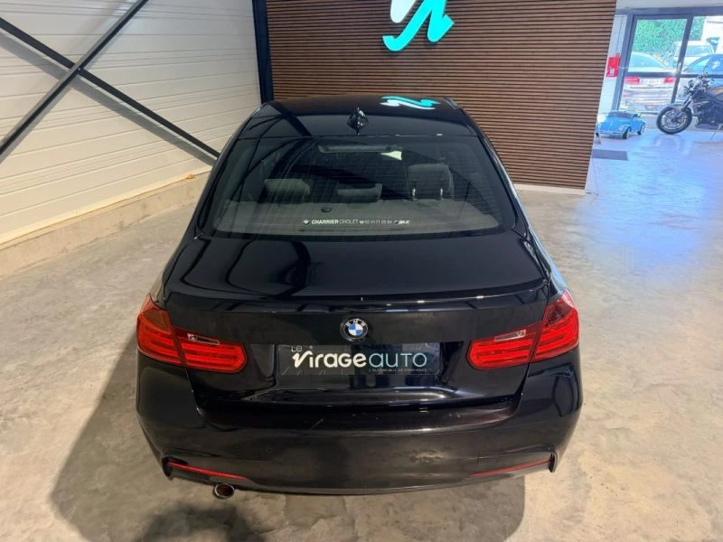 Image secondaire de BMW SERIE 3 - 318DA - 143 cv - 2016 - Pack M Sport - 176 000 KM