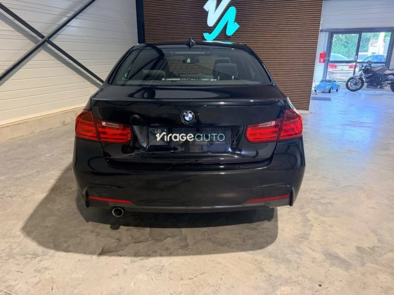 Image secondaire de BMW SERIE 3 - 318DA - 143 cv - 2016 - Pack M Sport - 176 000 KM