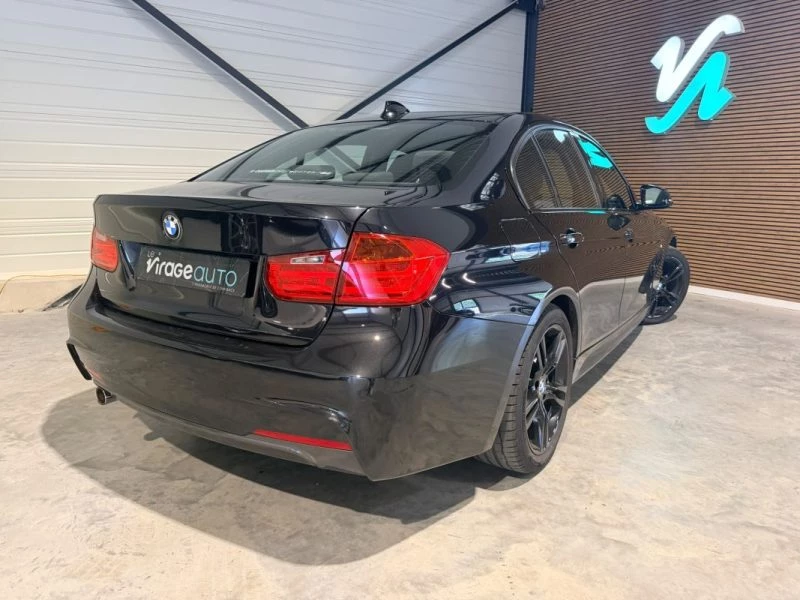 Image secondaire de BMW SERIE 3 - 318DA - 143 cv - 2016 - Pack M Sport - 176 000 KM