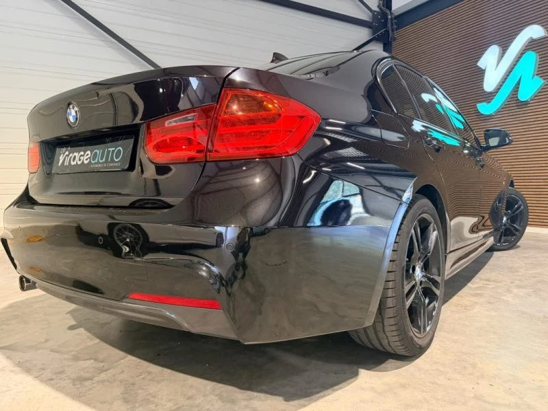 Image secondaire de BMW SERIE 3 - 318DA - 143 cv - 2016 - Pack M Sport - 176 000 KM