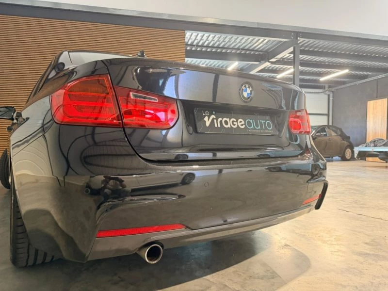 Image secondaire de BMW SERIE 3 - 318DA - 143 cv - 2016 - Pack M Sport - 176 000 KM