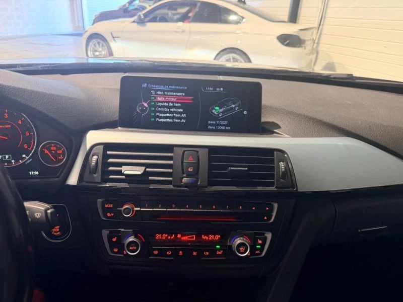 Image secondaire de BMW SERIE 3 - 318DA - 143 cv - 2016 - Pack M Sport - 176 000 KM
