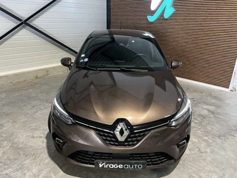Image secondaire de RENAULT CLIO V 1.0 TCE - 100 cv - 2020 - Carplay - Boite manuelle - 59000 Km - Excellent état