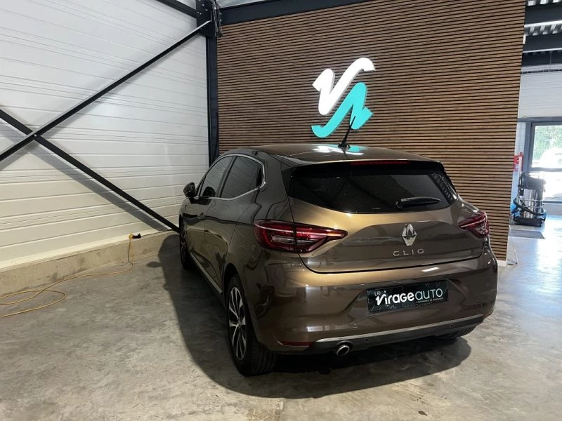 Image secondaire de RENAULT CLIO V 1.0 TCE - 100 cv - 2020 - Carplay - Boite manuelle - 59000 Km - Excellent état