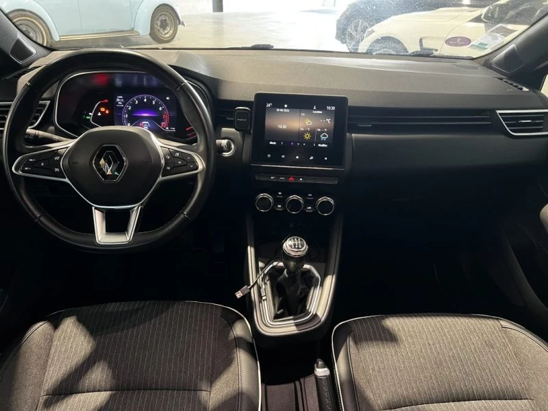 Image secondaire de RENAULT CLIO V 1.0 TCE - 100 cv - 2020 - Carplay - Boite manuelle - 59000 Km - Excellent état