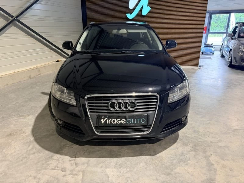 Image secondaire de AUDI A3 SPORTBACK - 1.6 TDI 105cv - 2009 - Radar de recul - Régulateur de vitesse