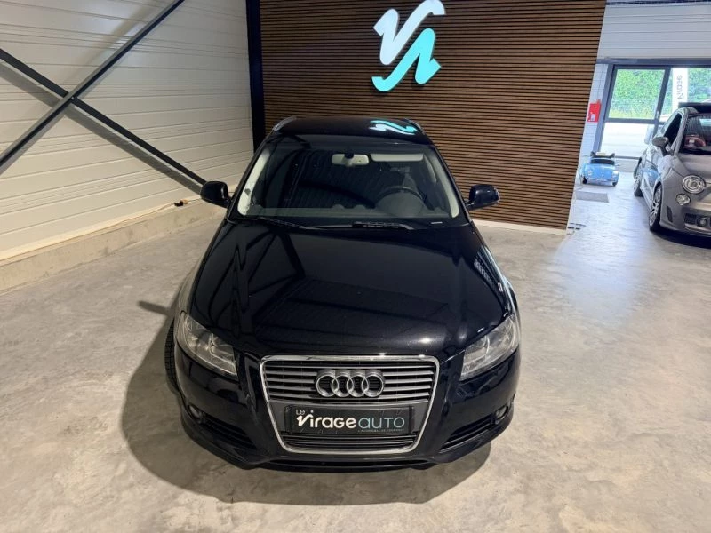 Image secondaire de AUDI A3 SPORTBACK - 1.6 TDI 105cv - 2009 - Radar de recul - Régulateur de vitesse