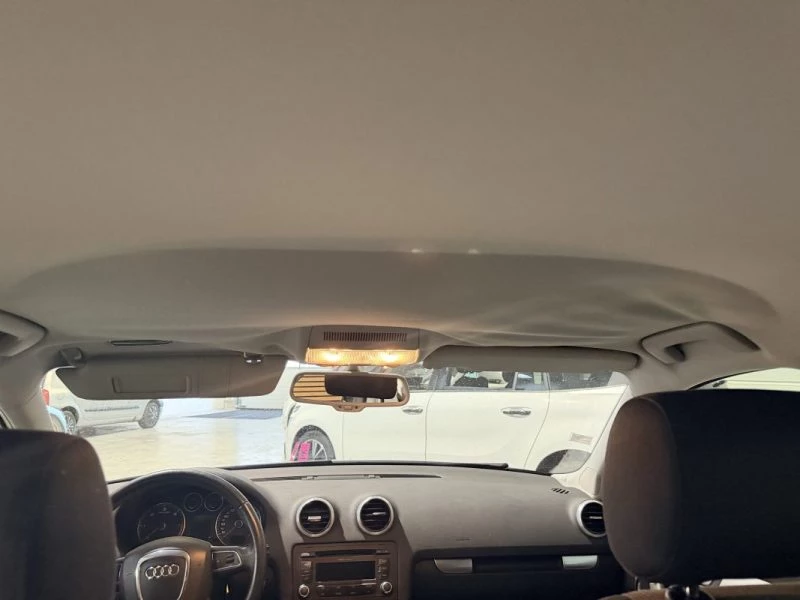 Image secondaire de AUDI A3 SPORTBACK - 1.6 TDI 105cv - 2009 - Radar de recul - Régulateur de vitesse