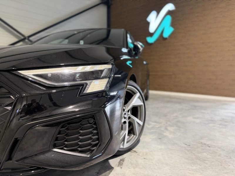 Image secondaire de AUDI S3 Sportback - 2.0 TFSI - 310 cv - QUATTRO - S TRONIC - 2020 - Caméra - CarPlay - Keyless