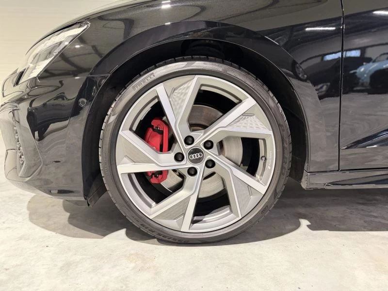 Image secondaire de AUDI S3 Sportback - 2.0 TFSI - 310 cv - QUATTRO - S TRONIC - 2020 - Caméra - CarPlay - Keyless