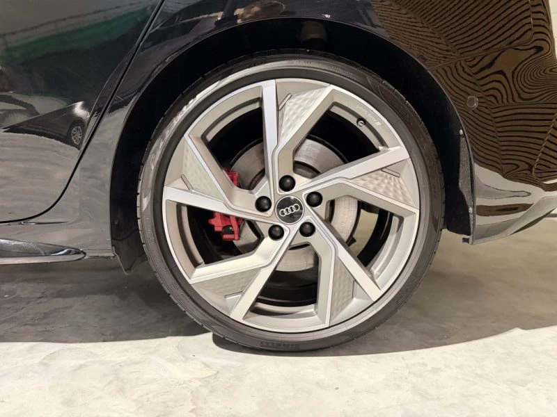 Image secondaire de AUDI S3 Sportback - 2.0 TFSI - 310 cv - QUATTRO - S TRONIC - 2020 - Caméra - CarPlay - Keyless