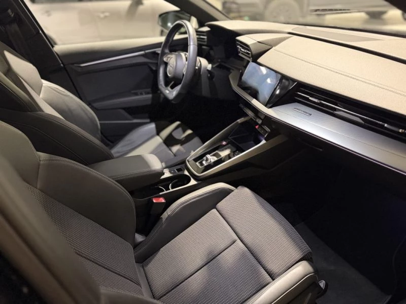 Image secondaire de AUDI S3 Sportback - 2.0 TFSI - 310 cv - QUATTRO - S TRONIC - 2020 - Caméra - CarPlay - Keyless