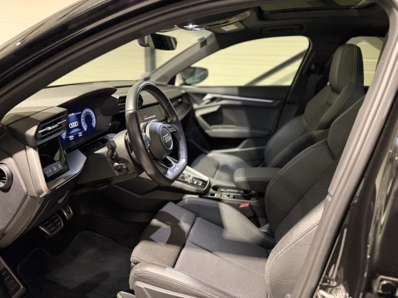 Image secondaire de AUDI S3 Sportback - 2.0 TFSI - 310 cv - QUATTRO - S TRONIC - 2020 - Caméra - CarPlay - Keyless