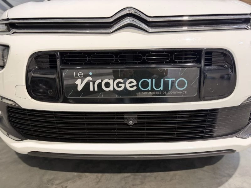 Image secondaire de CITROEN C4 GRAND PICASSO - 2L BLUEHDI - 150 - SHINE - 2017 - Siège Chauffant - 7 places - Caméra 360