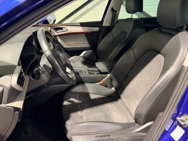 Image secondaire de Seat Leon ST XCELLENCE - 4 SP - 2.0 TDI - 150CH - DSG7 - 2021 - CarPlay - Caméra de récul - Attelage