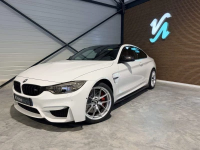 BMW M4 431cv DKG 2016 - CarPlay - Caméra 360 - Harman Kardon - Sièges & Volant chauffant