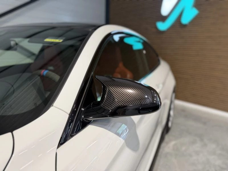 Image secondaire de BMW M4 431cv DKG 2016 - CarPlay - Caméra 360 - Harman Kardon - Sièges & Volant chauffant