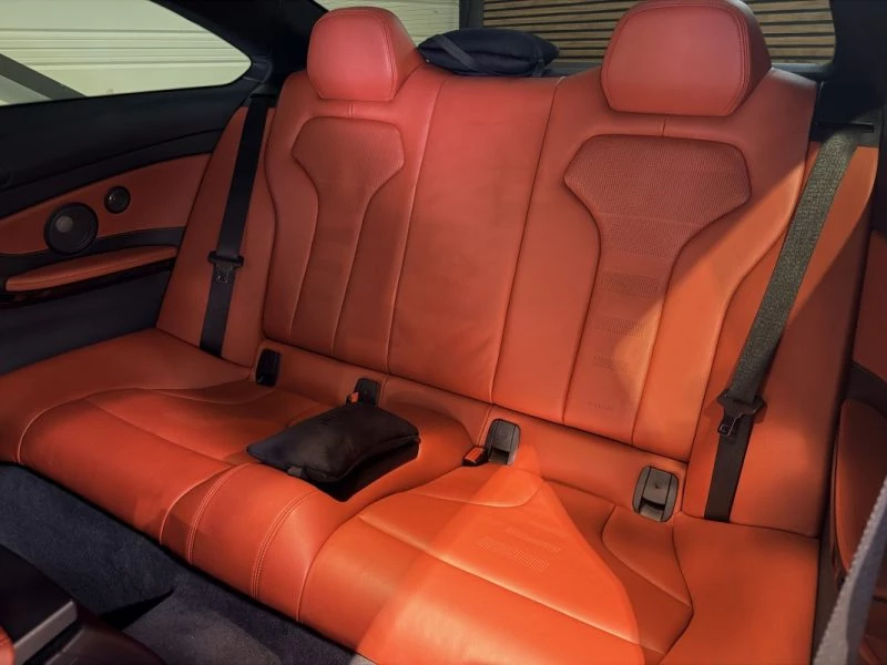 Image secondaire de BMW M4 431cv DKG 2016 - CarPlay - Caméra 360 - Harman Kardon - Sièges & Volant chauffant