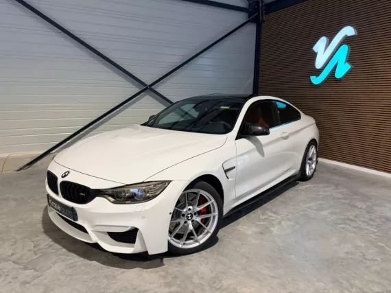 BMW M4 431 CV DKG