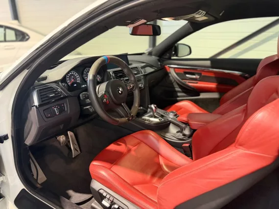 Image secondaire de BMW M4 431 CV DKG