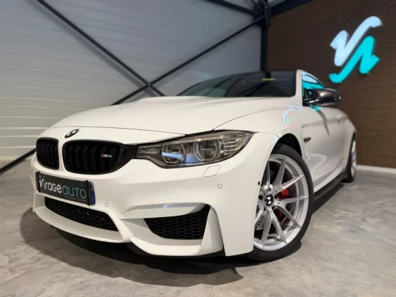 Image secondaire de BMW M4 431 CV DKG