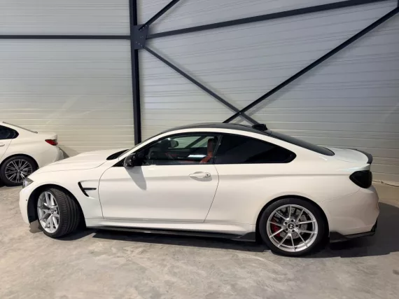 Image secondaire de BMW M4 431 CV DKG