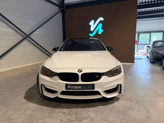 Image secondaire de BMW M4 431 CV DKG