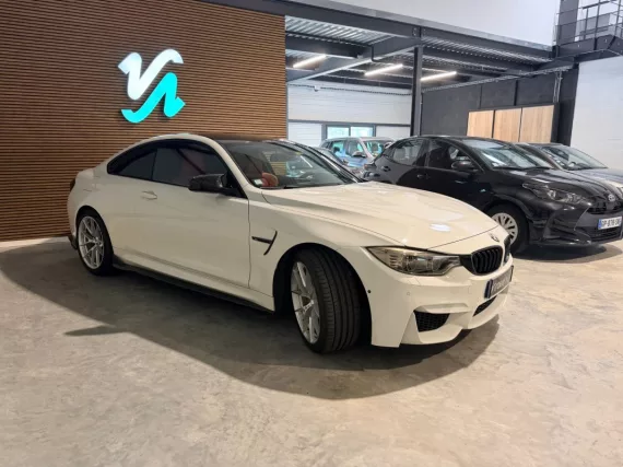 Image secondaire de BMW M4 431 CV DKG