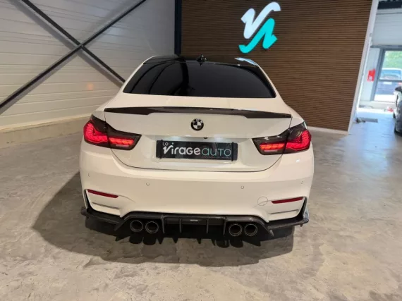 Image secondaire de BMW M4 431 CV DKG