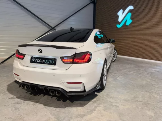 Image secondaire de BMW M4 431 CV DKG