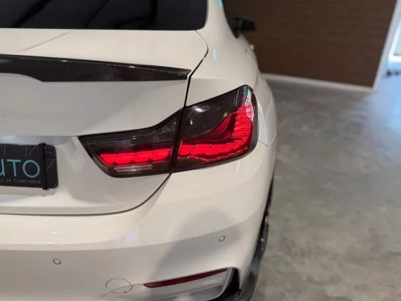 Image secondaire de BMW M4 431 CV DKG