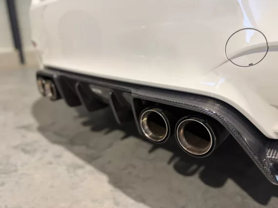 Image secondaire de BMW M4 431 CV DKG