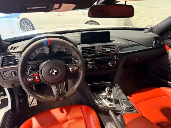 Image secondaire de BMW M4 431 CV DKG