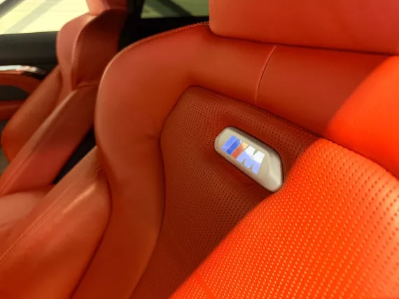 Image secondaire de BMW M4 431 CV DKG