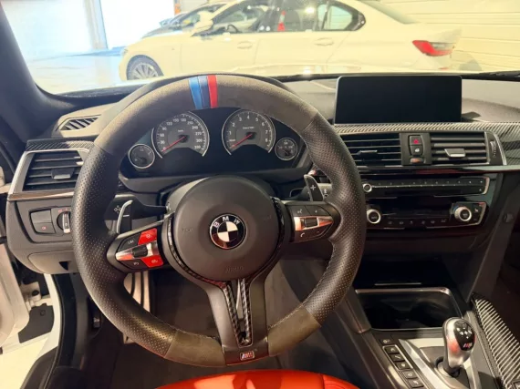 Image secondaire de BMW M4 431 CV DKG