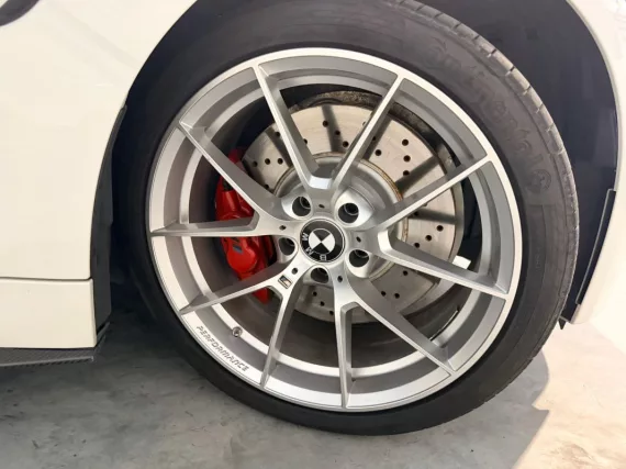 Image secondaire de BMW M4 431 CV DKG