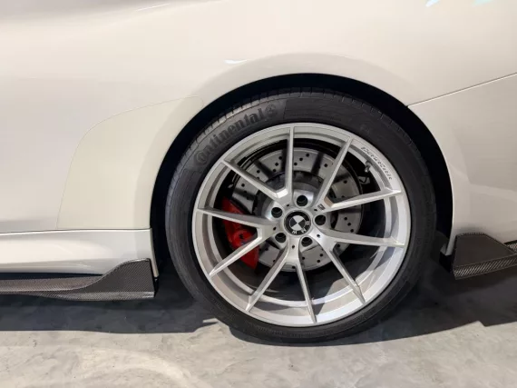 Image secondaire de BMW M4 431 CV DKG