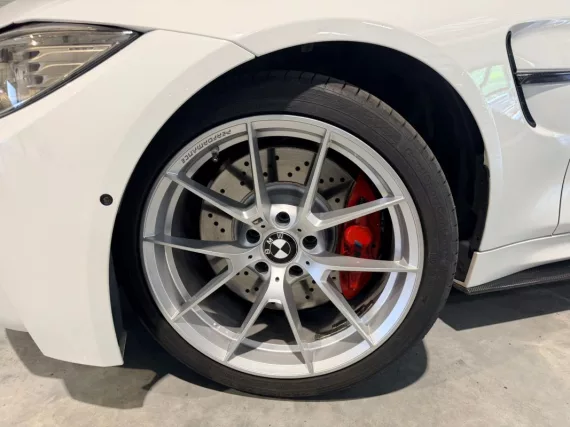 Image secondaire de BMW M4 431 CV DKG