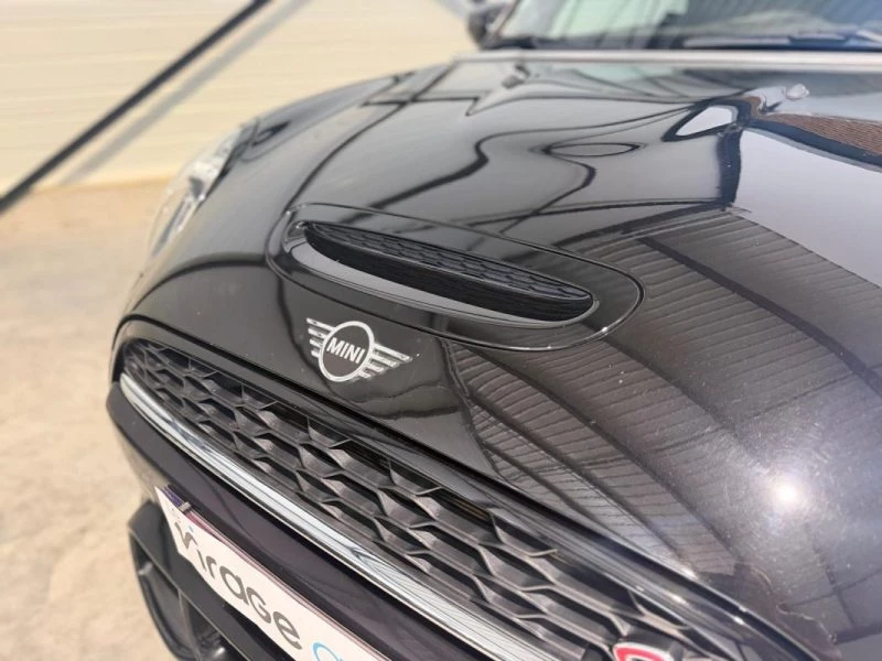 Image secondaire de MINI COOPER S - JCW - Cabriolet - 192 CV - DKG - Cuir/Alcantara - 91000 km