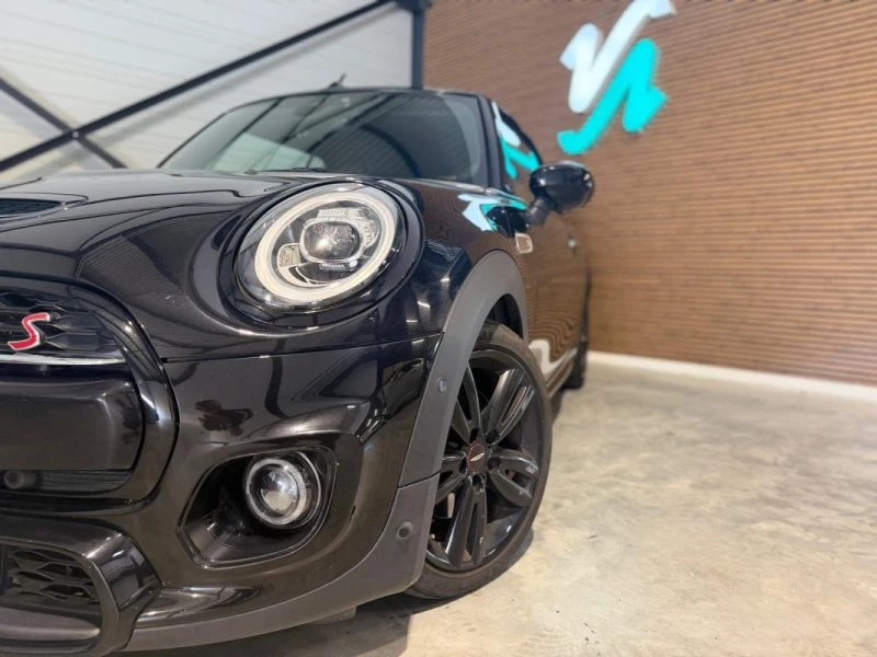 Image secondaire de MINI COOPER S - JCW - Cabriolet - 192 CV - DKG - Cuir/Alcantara - 91000 km