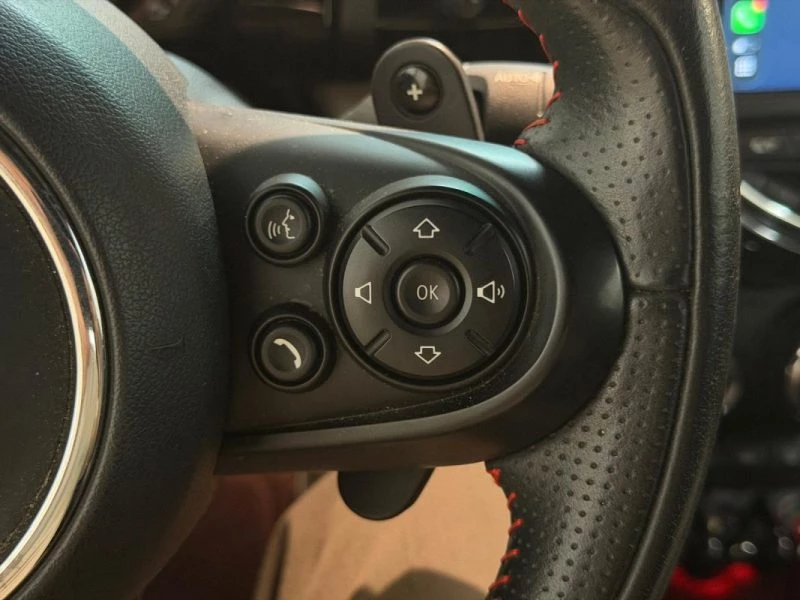 Image secondaire de MINI COOPER S - JCW - Cabriolet - 192 CV - DKG - Cuir/Alcantara - 91000 km