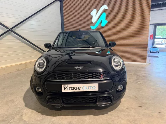 Image secondaire de Mini III Cooper S Cabriolet 192ch John Cooper Works BVA7
