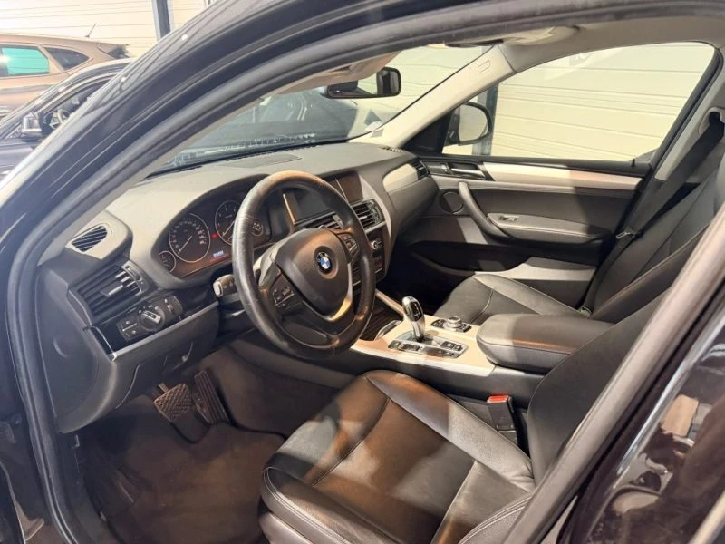 Image secondaire de BMW X4 - 20D - LOUNGE PLUS - Siège cuir - 2017 - 190 cv - 188000 Km