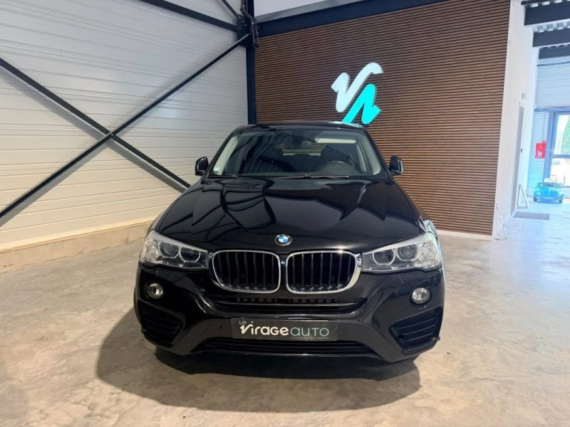 Image secondaire de BMW X4 - 20D - LOUNGE PLUS - Siège cuir - 2017 - 190 cv - 188000 Km