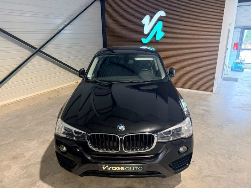 Image secondaire de BMW X4 - 20D - LOUNGE PLUS - Siège cuir - 2017 - 190 cv - 188000 Km