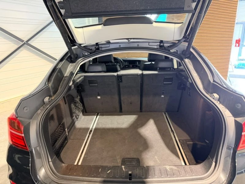 Image secondaire de BMW X4 - 20D - LOUNGE PLUS - Siège cuir - 2017 - 190 cv - 188000 Km