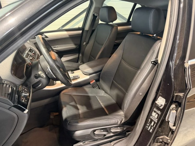 Image secondaire de BMW X4 - 20D - LOUNGE PLUS - Siège cuir - 2017 - 190 cv - 188000 Km