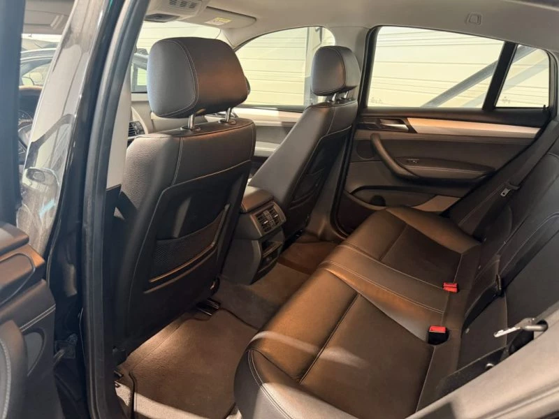 Image secondaire de BMW X4 - 20D - LOUNGE PLUS - Siège cuir - 2017 - 190 cv - 188000 Km