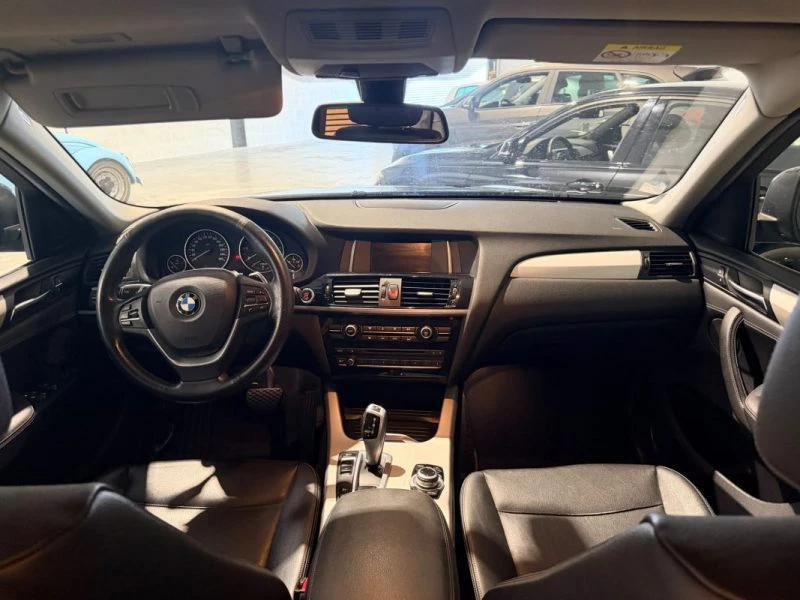 Image secondaire de BMW X4 - 20D - LOUNGE PLUS - Siège cuir - 2017 - 190 cv - 188000 Km