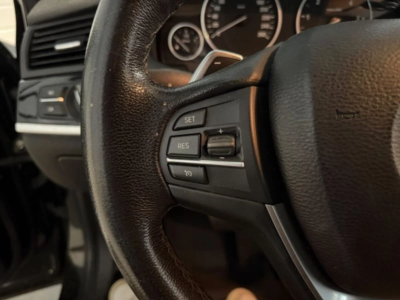 Image secondaire de BMW X4 - 20D - LOUNGE PLUS - Siège cuir - 2017 - 190 cv - 188000 Km
